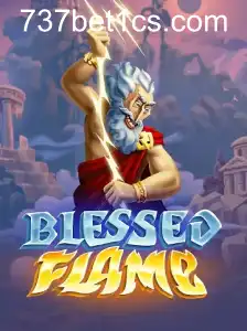 BlessedFlame: Um Novo Universo de Aventuras em 737bet