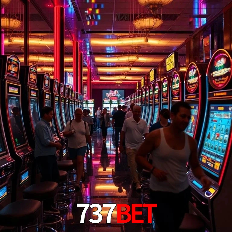 737bet Bônus